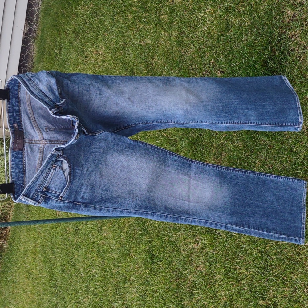 LEVI'S CLASSIC BOOTCUT DEMI CURVE JEANS